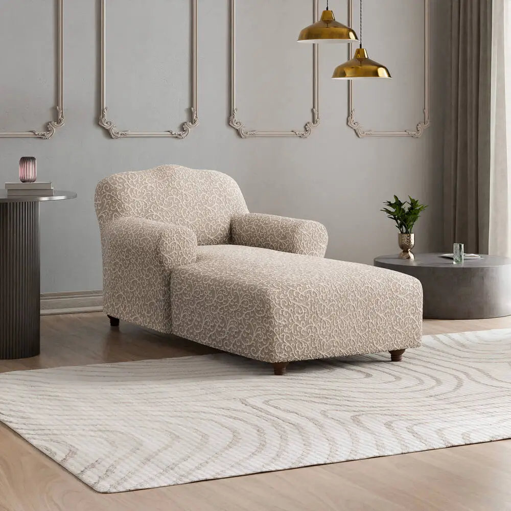 Stretchable Elastic Sofa Cover(Color No.371) – Space Saving For Home