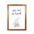 Honey Oak Frame is unavailable