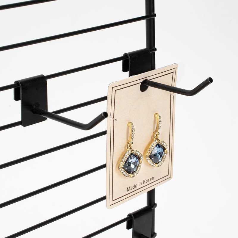 Wood Jewellery Stand +