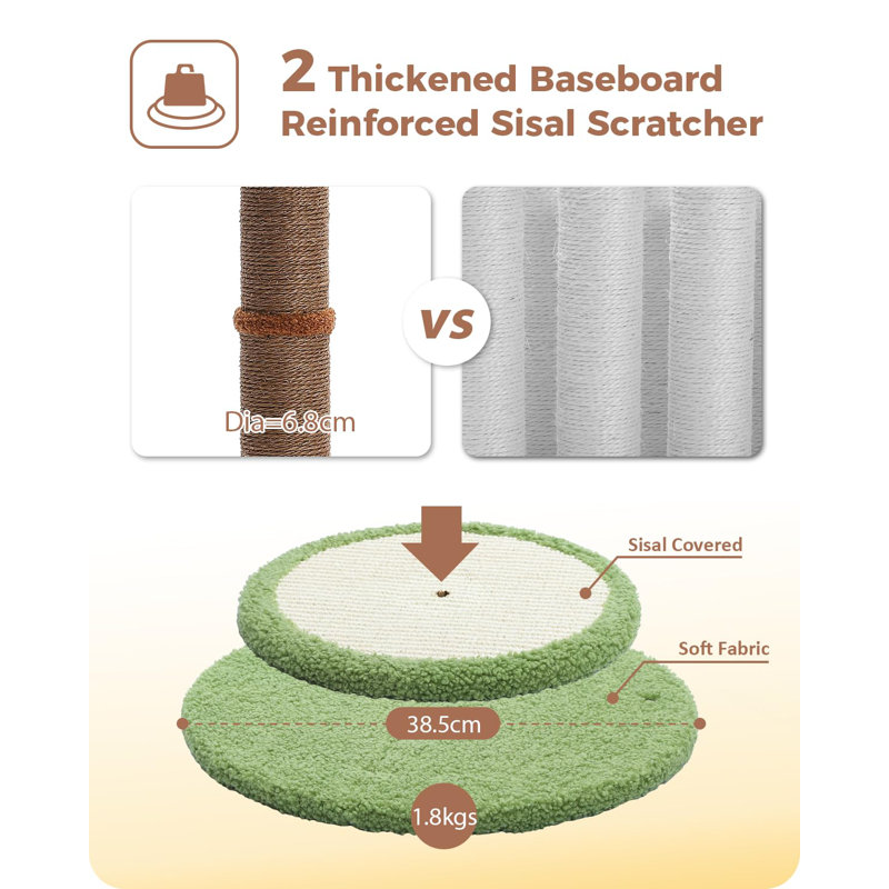 Scratching Post