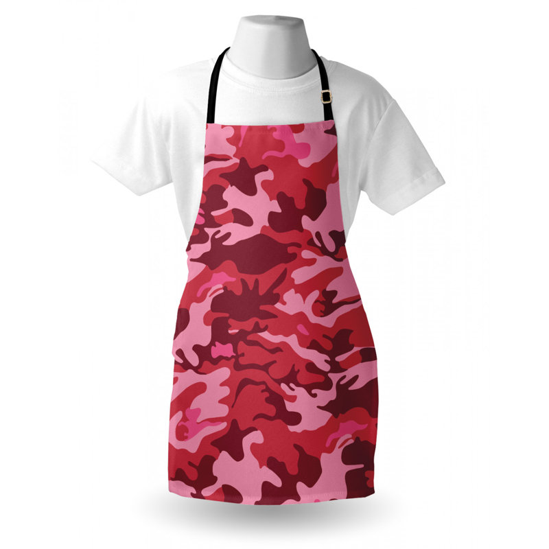 Tablier camo