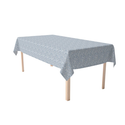 Eurelijus  Rectangular Tablecloth, 100% Cotton, Floral 66