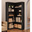 184.9cm H x 90.4cm W Standard Bookcase-1164652365