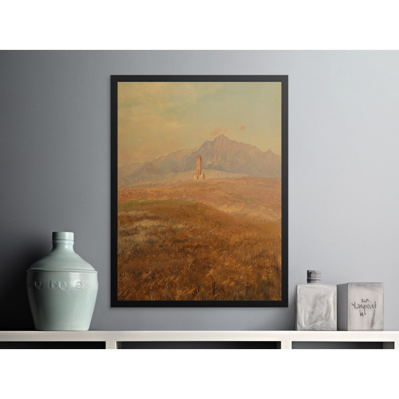 Tomah No Frame Print, 12x18