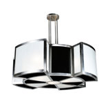 Targette 8 - Light Chandelier