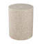 table de bout cylindriques