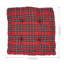 40 x 40cm Checkered Chair Cushion with PP Cotton Filling