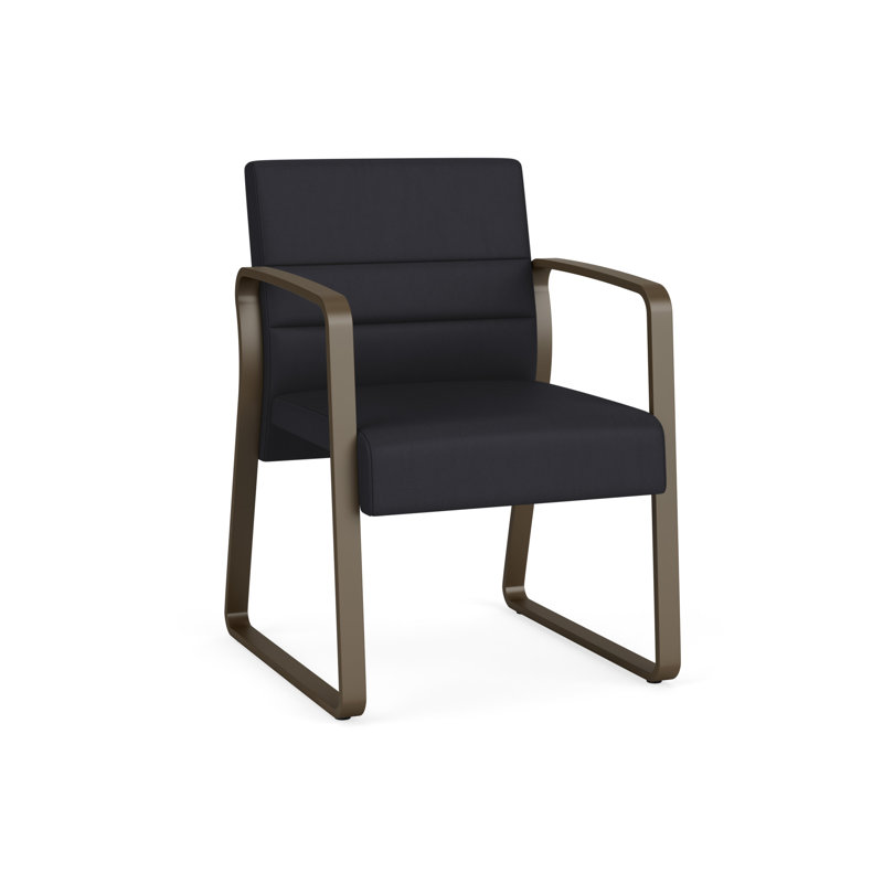 Structure en métal, Bronze, Vinyle noir Patriot Plus