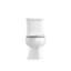 Windham Two-Piece Round-Front Toilet 1.28 Gpf