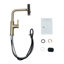 Belfry Kitchen Mallouk Pull Out Kitchen Faucet-1434976700
