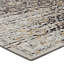 Tapis noir et beige Ganesa-27259049