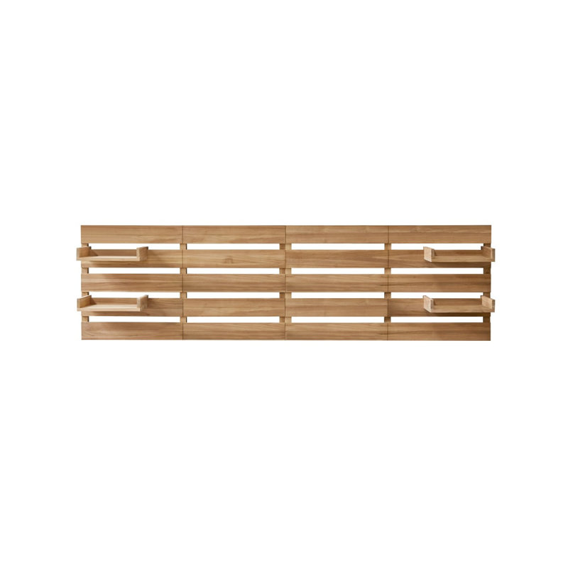 Urbain Panel Headboard