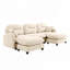 Canapé modulaire en chenille -653573109-653573112-653573113