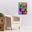 «Hey Cmere Love You» par Dean Russo, art mural sur toile-84220363