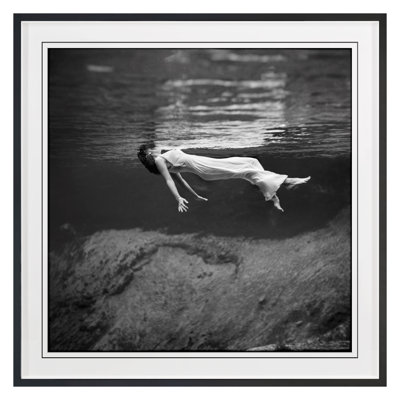 Floating 1 Print by Grand Archives