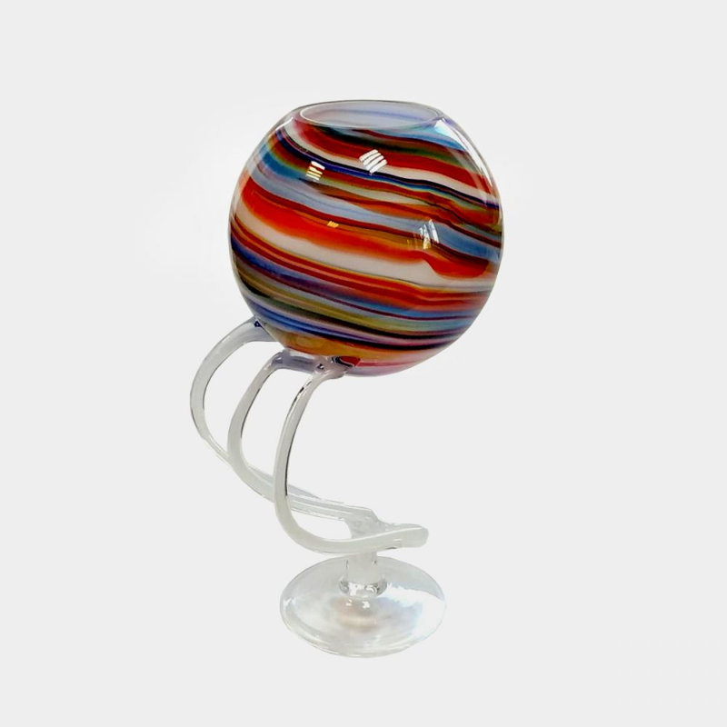 Handmade Glass Table Vase