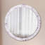 Huldar Glass Flat Wall Mirror