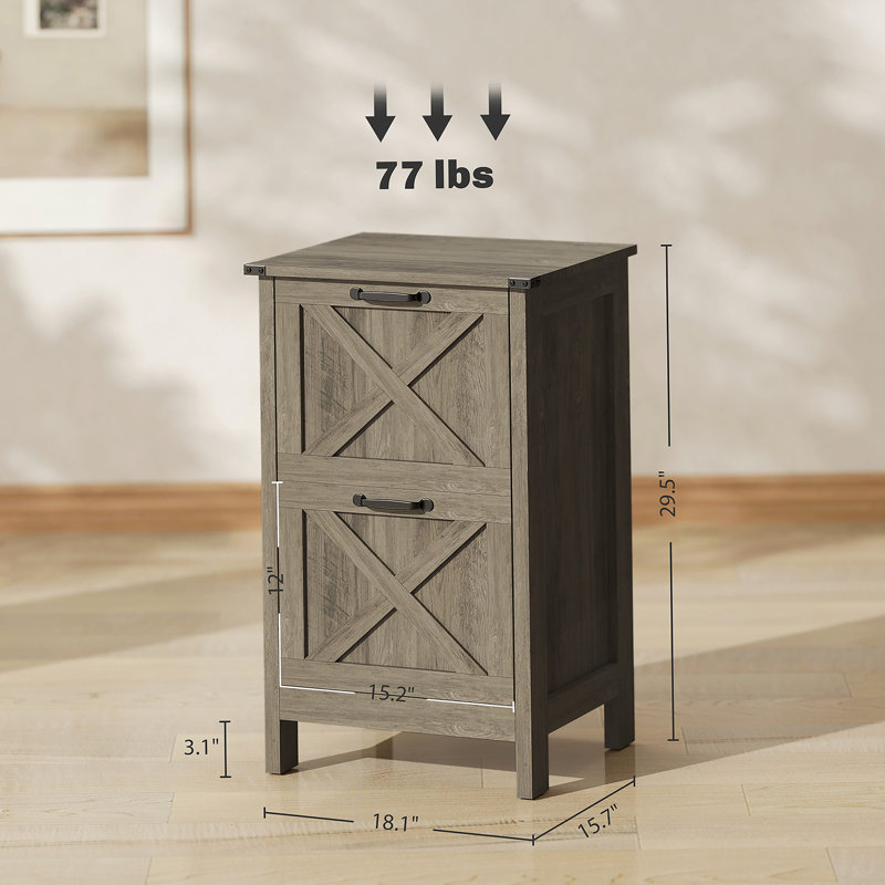 Ash And Blue Bar Cabinet With Integrated Bottle Racks And Double-Sided Shelves For Modern Kitchens, Gray