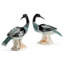 Loon 2 Piece Figurine Set-43005316