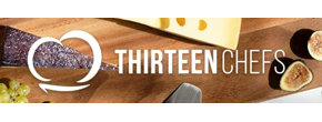 Logo Thirteen Chefs
