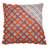 Lola Collection Appliqued Cotton Throw Pillow-1285606086
