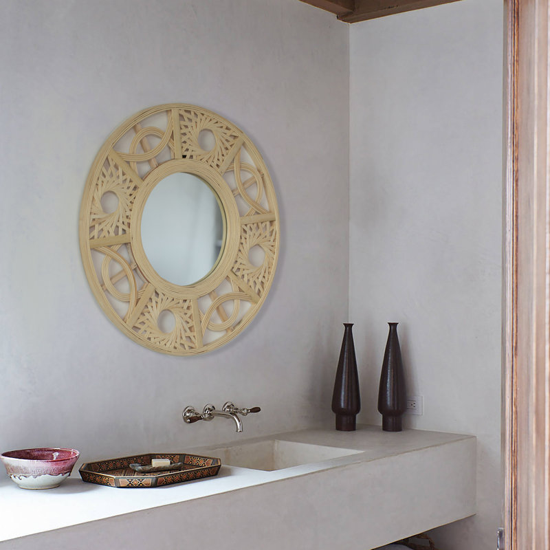Miroir décoratif Harlan