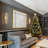 Daine Iron LED Flush Mounted Sconce