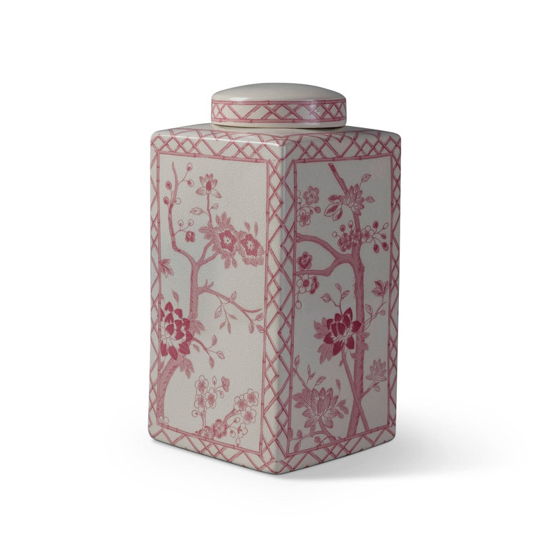 Jardin Jar, Medium, Blush