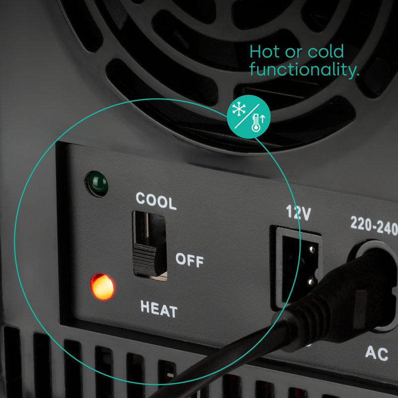 LIVIVO 4m³ L Freestanding Mini Fridge
