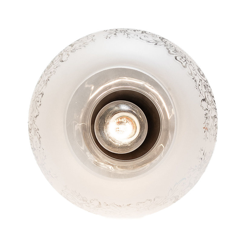 1 - Light Flush Mount