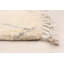 Tapis crème Aleksander Pak Finest Marrakesh 7 pi 7 po x 10 pi 2 po