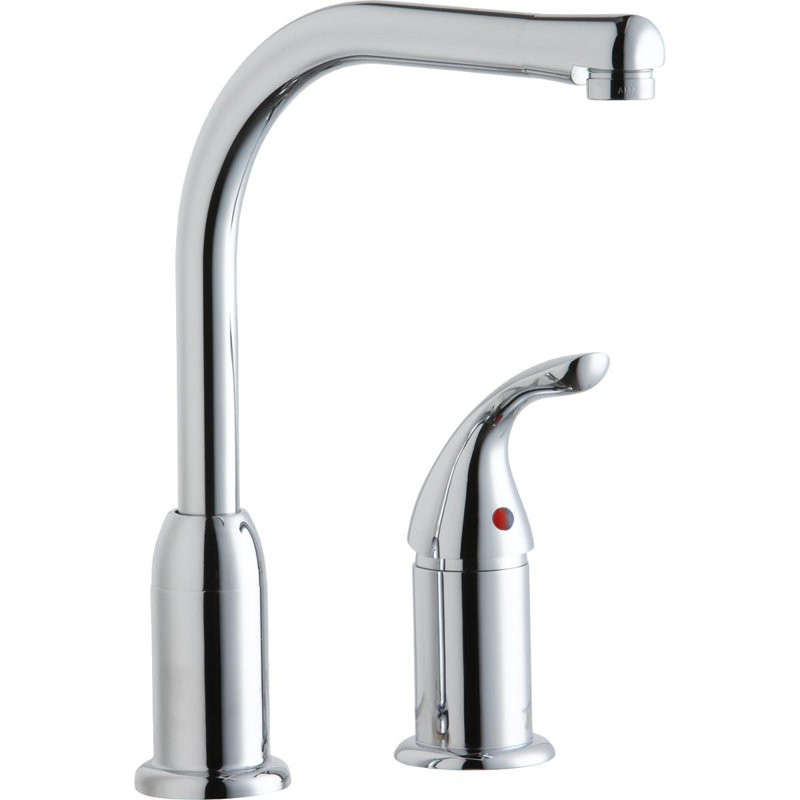 Everyday Single Handle Kitchen Faucet