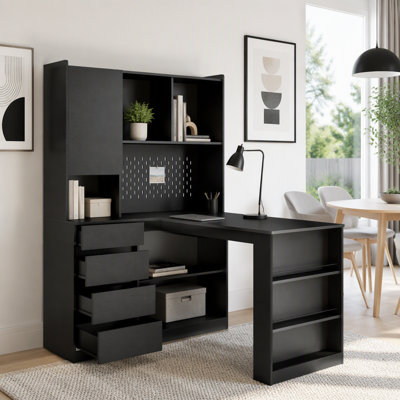 L Shaped Desk