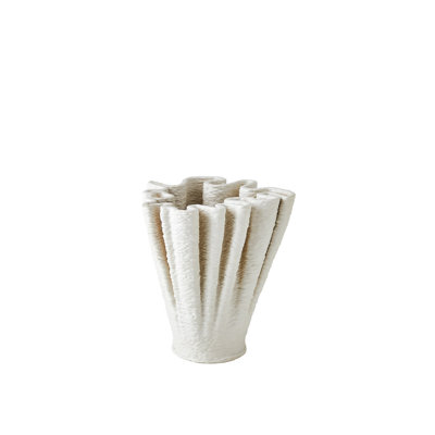Ripple Handmade Ceramic Table Vase