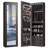 14.5'' Wide Over-the-Door Jewelry Armoire