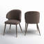 Chaise de salle à manger rembourrée Sumiko-1096967414