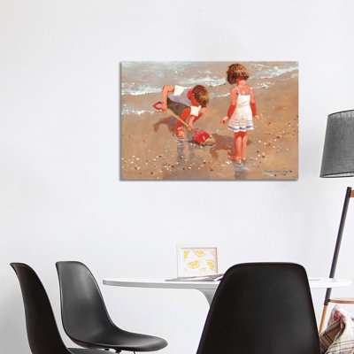 " Shellseekers " by John Haskins