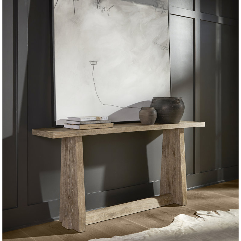 Tribeca 72'' W Solid Wood Console Table
