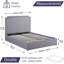 Aneesah Upholstered Ottoman Storage Bed with Mattress-1843863868