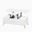 Table basse simple Pruess