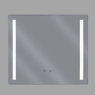 Asya Flat Wall Mirror