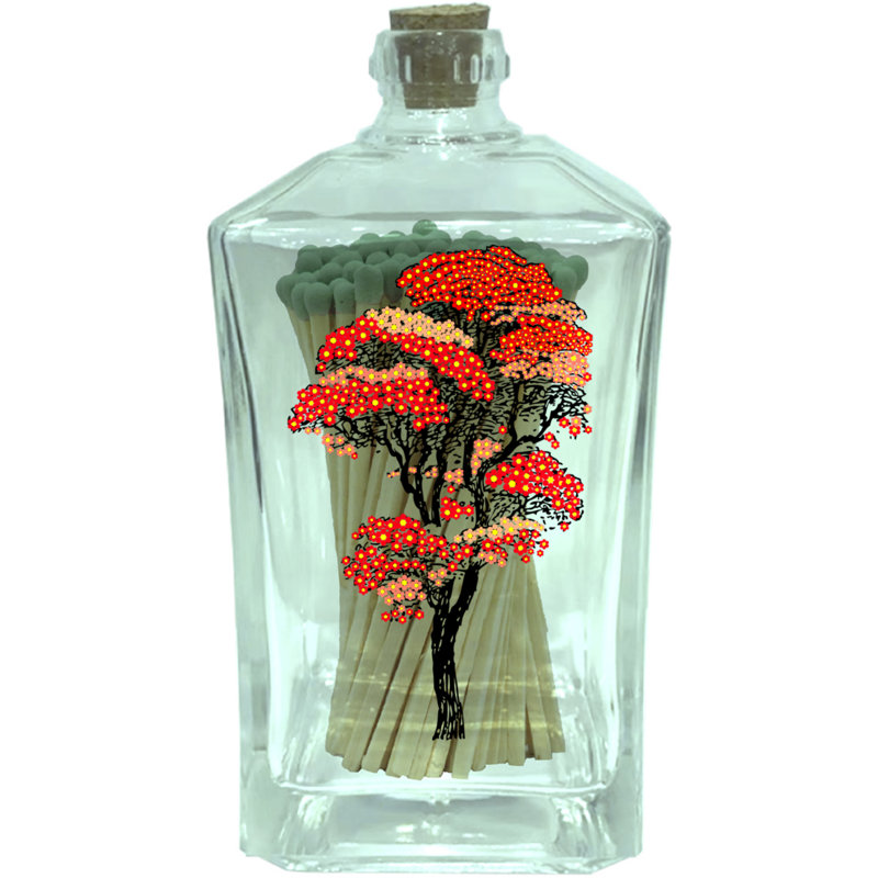 Bemboe Glass Jar