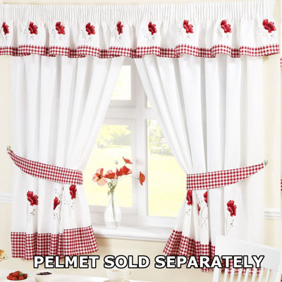 Anakie Semi Sheer Curtain