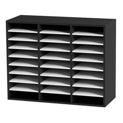 Rangement à 27 compartiments