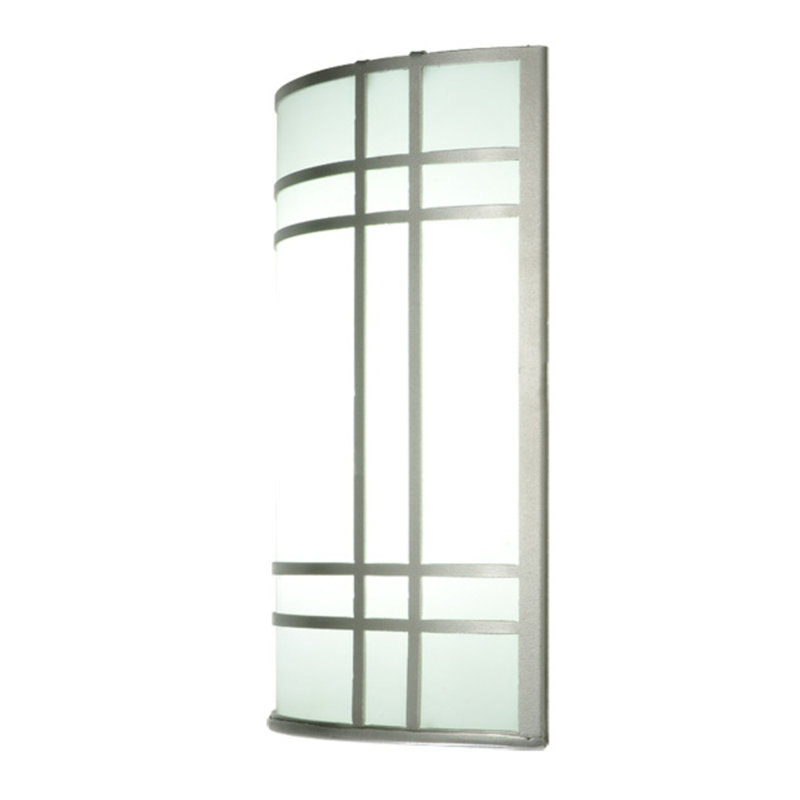 Lunette 1 - Light Flush Mounted Sconce