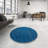 Abstract Indoor Rug-260373097
