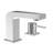 Single-handle Bathroom Faucet