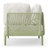 Patio Deep Seating Corner Chair With Cushions