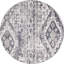 Tapis gris de style sud-ouest Leanora-31453877