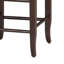 Tabouret de comptoir 24 po Brundage